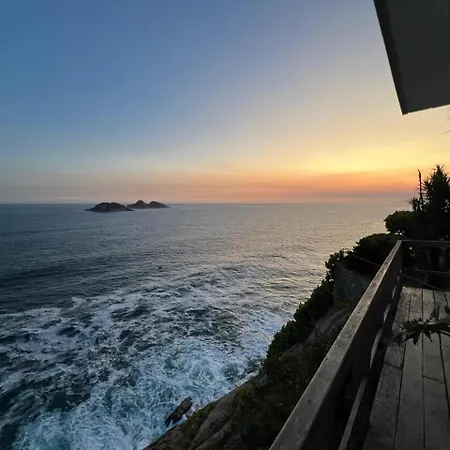 Cliffside - Boutique Hotel & Spa Río de Janeiro Exterior foto