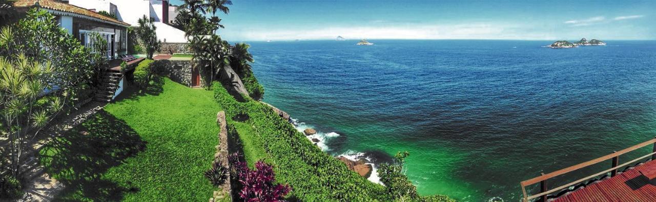 Cliffside - Boutique & Habitación en casa particular Río de Janeiro