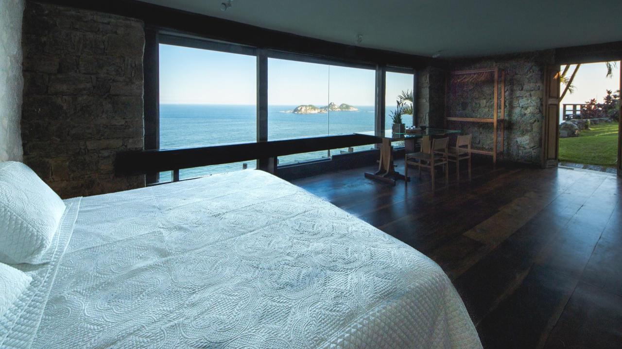 Habitación en casa particular Cliffside - Boutique & Río de Janeiro