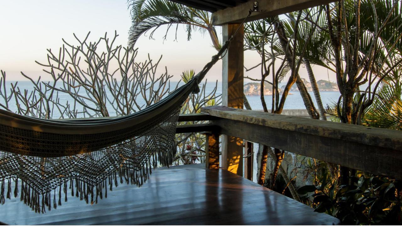 Cliffside - Boutique & Homestay *