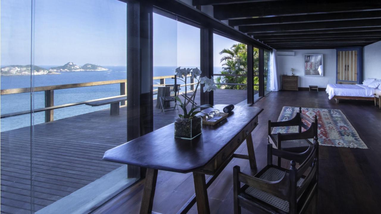 Habitación en casa particular Cliffside - Boutique & *