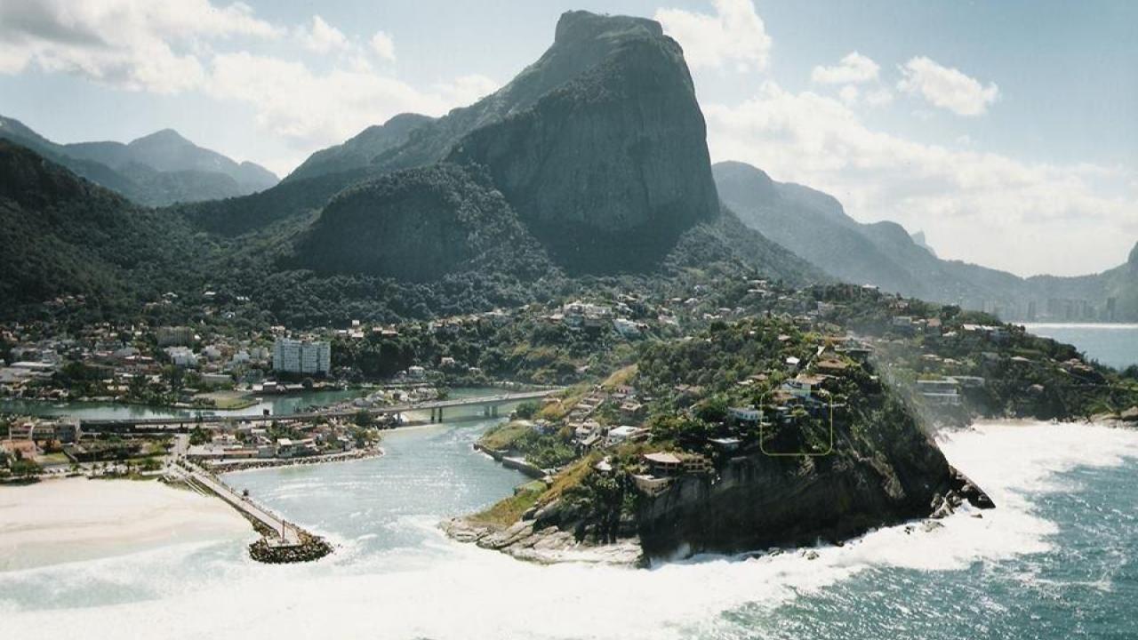 Homestay Cliffside - Boutique & Rio de Janeiro