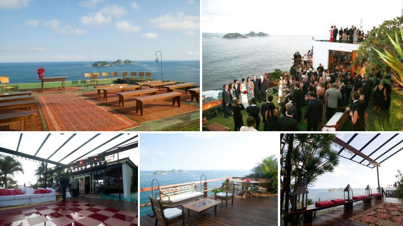 Cliffside - Boutique & * Río de Janeiro