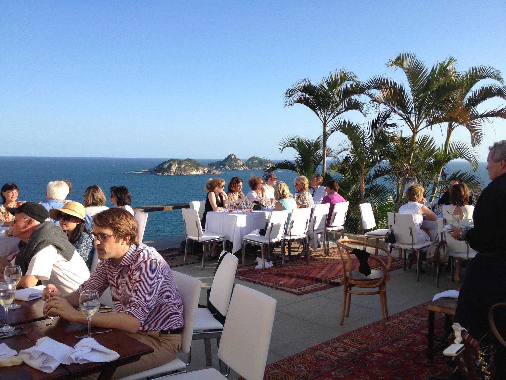 Cliffside - Boutique & * Rio de Janeiro