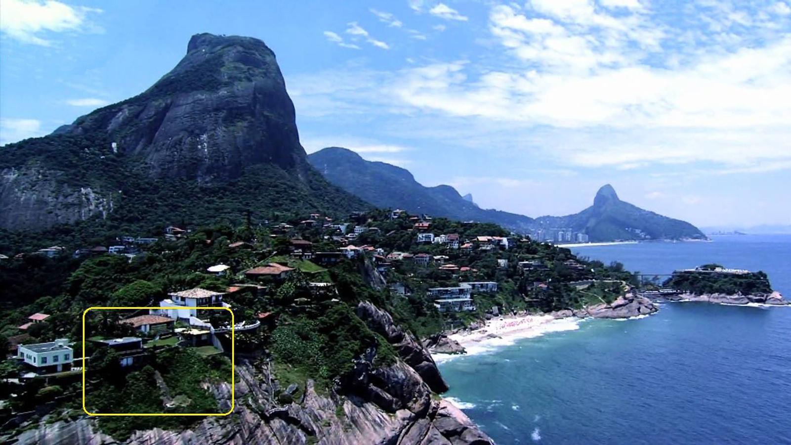 Cliffside - Boutique & Homestay Rio de Janeiro