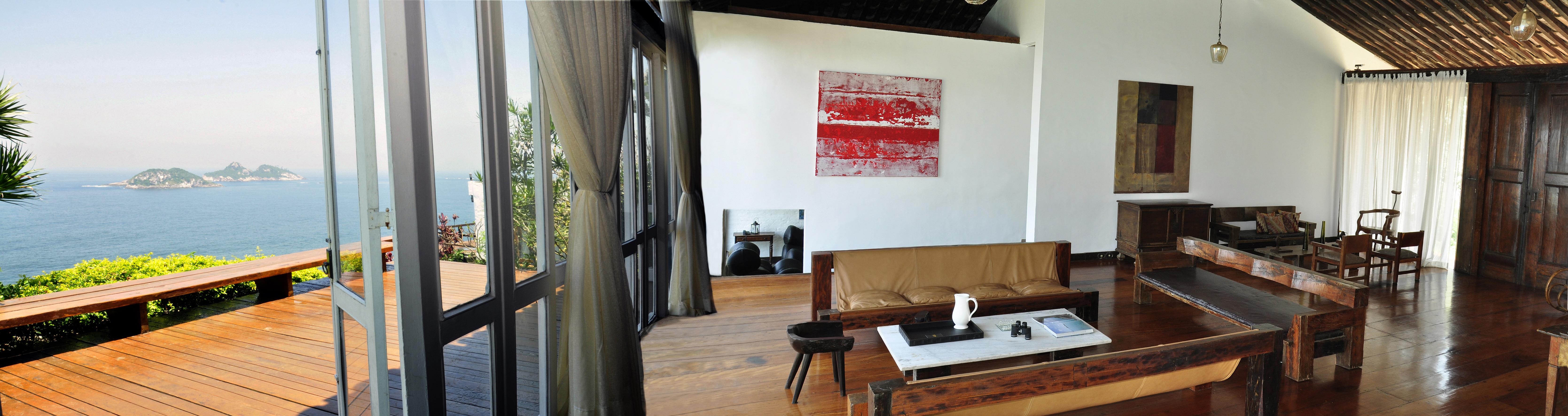 Habitación en casa particular Cliffside - Boutique &