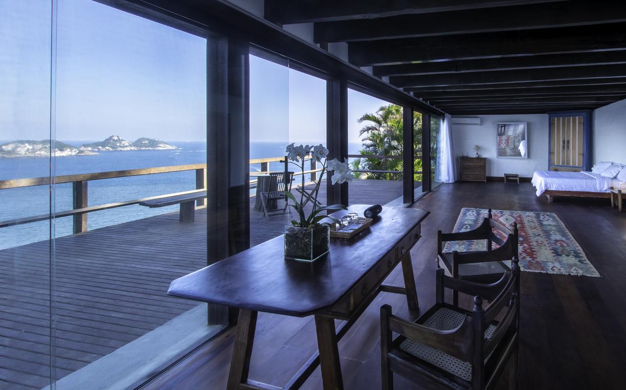 Habitación en casa particular Cliffside - Boutique &